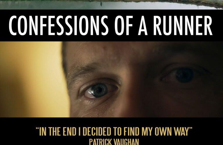 Confessions of a Runner poster