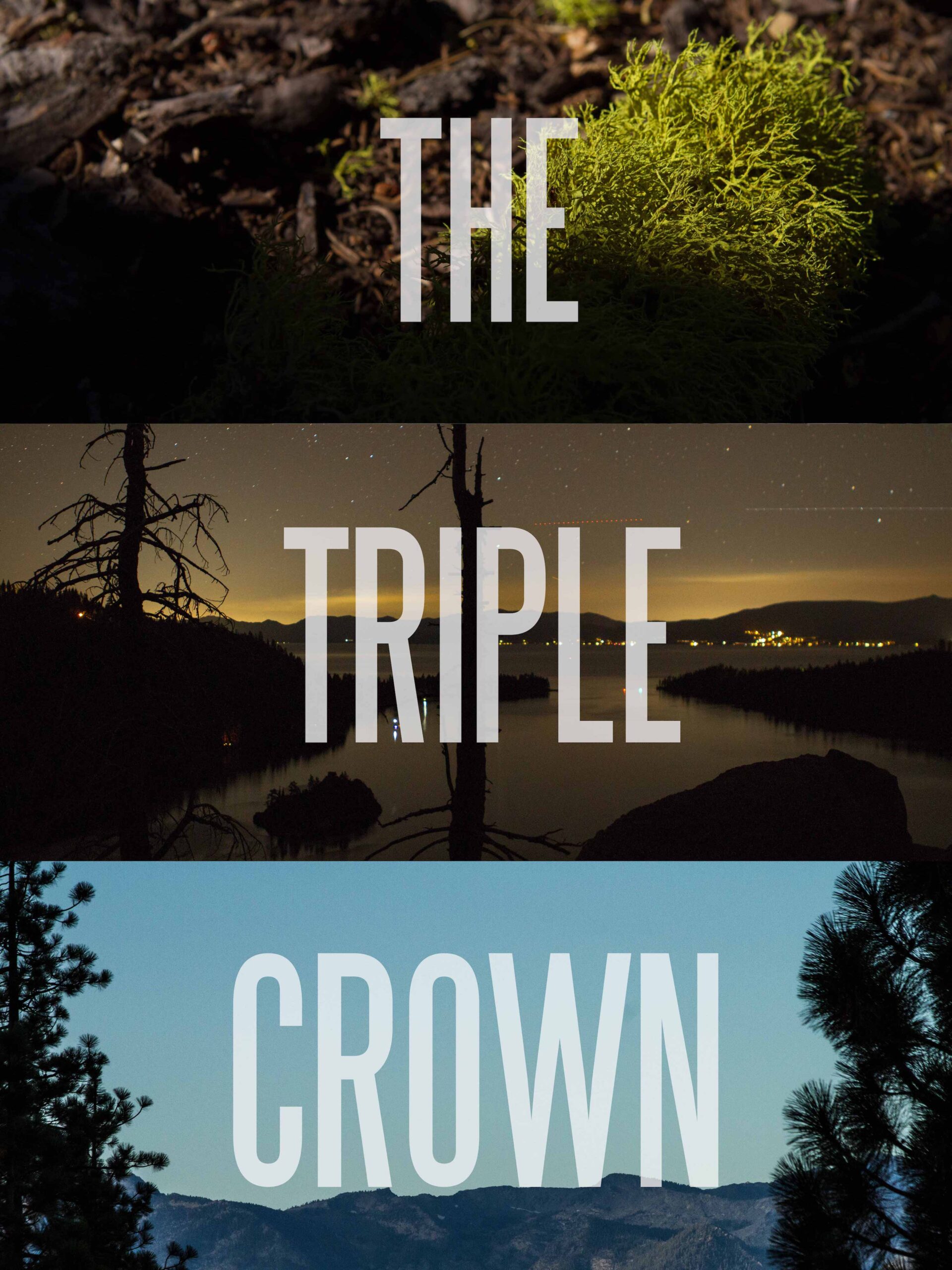 Short Films Triple Crown poster